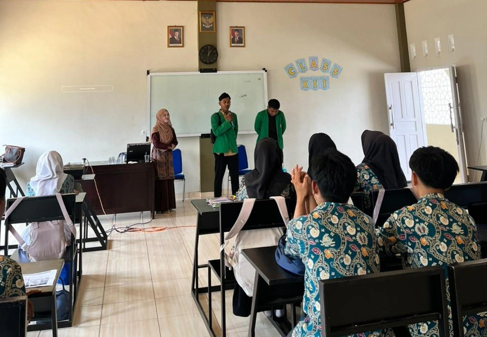 Kolaborasi Pendidikan Berkelanjutan, STAI Mau'izhah Gandeng MA Soleh Al Mubarok melalui MoU dan Edukasi Kampus untuk Generasi Muda